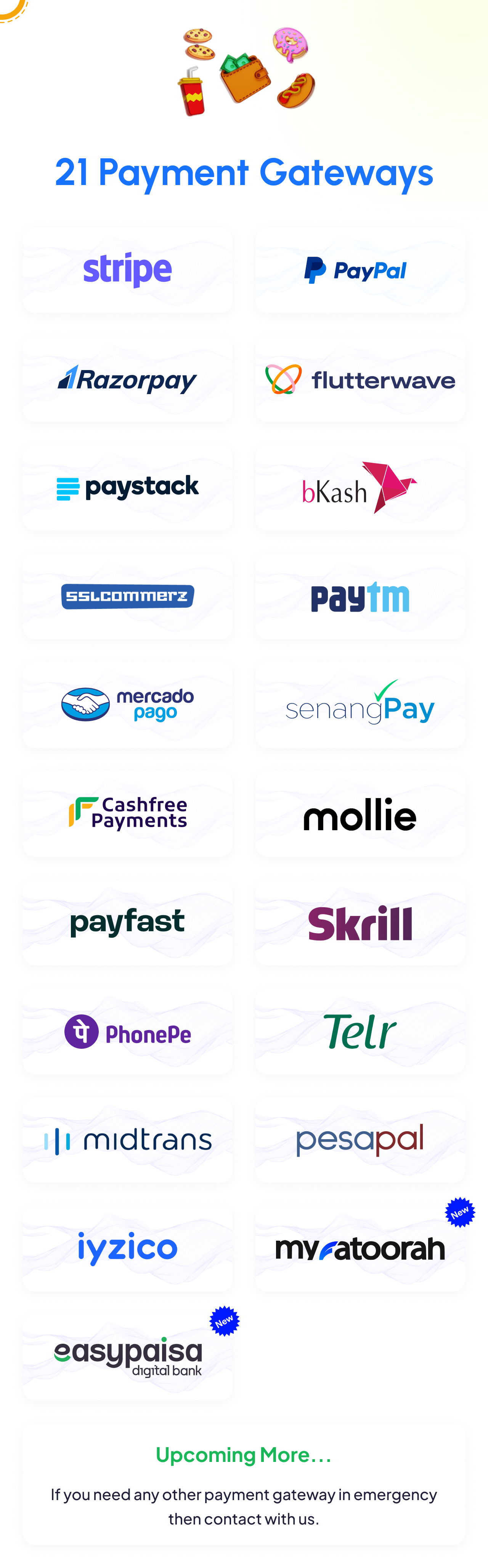 21 payment gateway, 